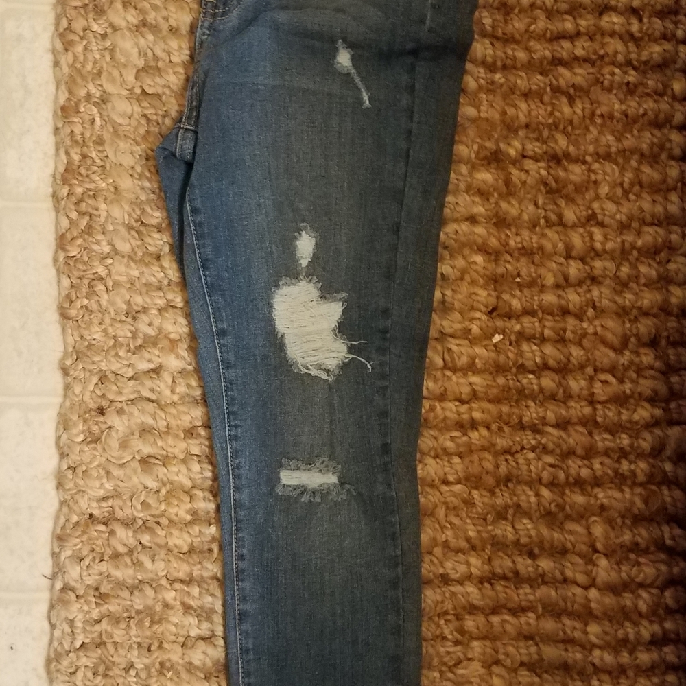 Fashion Nova jeans